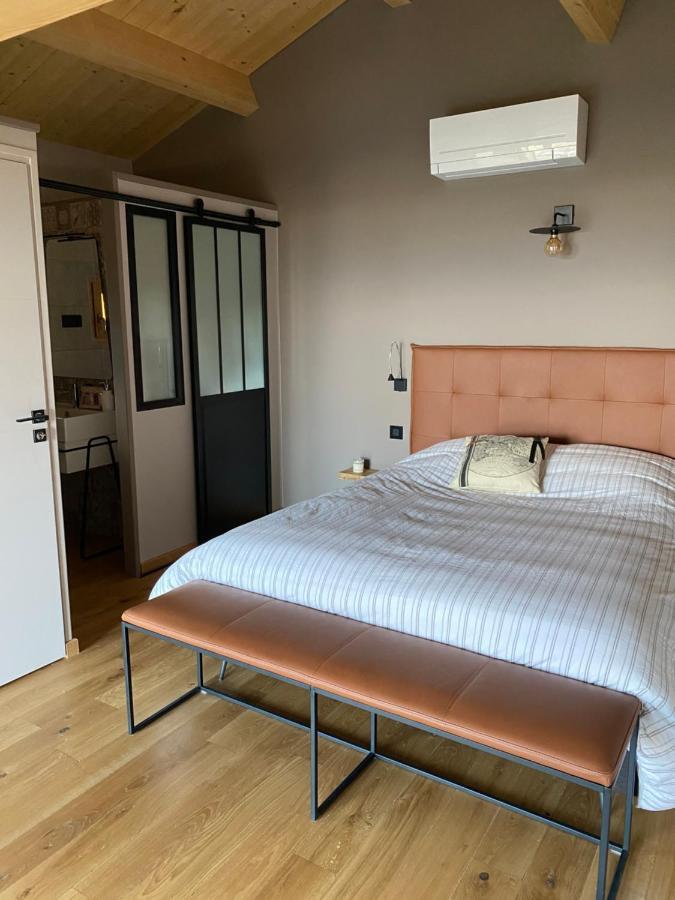 Les Barras'K Villa Saint-Péray Dış mekan fotoğraf
