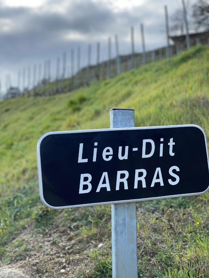 Les Barras'K Villa Saint-Péray Dış mekan fotoğraf