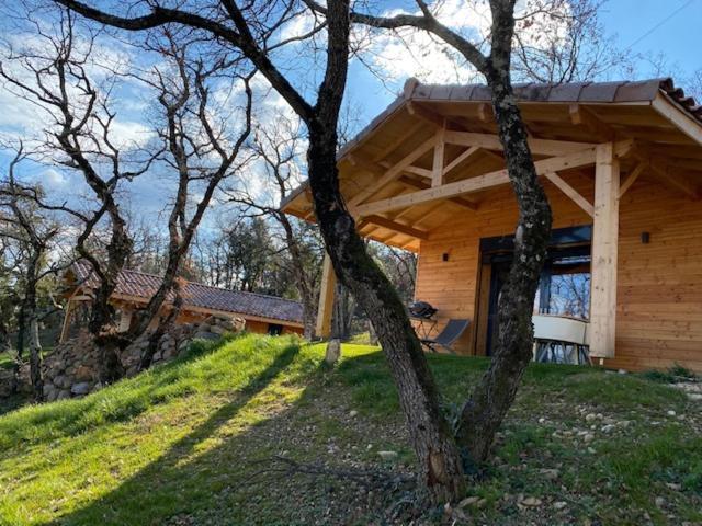 Les Barras'K Villa Saint-Péray Dış mekan fotoğraf